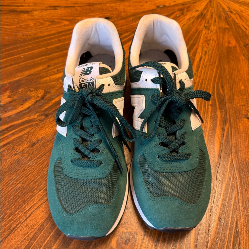 New Balance 574 M9 Green